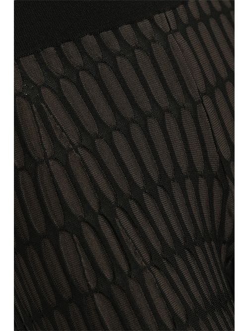 Pantalone palazzo Austin in viscosa stretch Liviana Conti | F6SA64Y68-Y